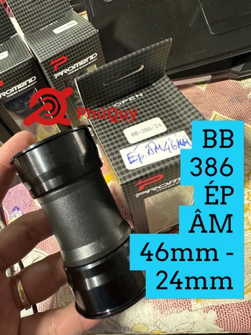 BB PROMEND 386 - 24MM - ÉP ÂM 46MM