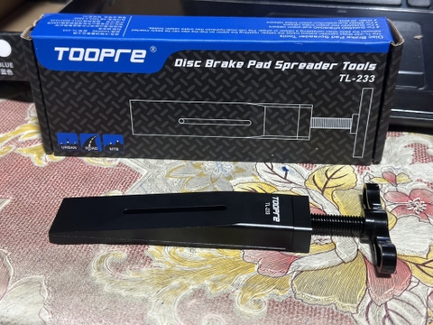 Dụng Cụ Ép Piston Phanh Dầu TOOPRE TL-233