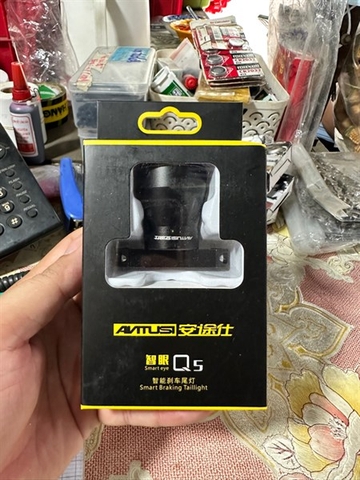 Đèn cốt yên thông minh Antusi Q5