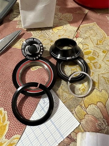 Chén Cổ Bạc Đạn NANLIO 44-56mm