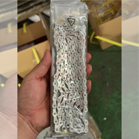 Sên YBN AE500 CUES 9-10-11S 126L (VAT) CÓ KHÓA SÊN