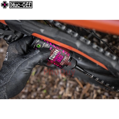 Nhớt Xe Đạp Muc Off All Weather Phù Hợp Mọi Thời Tiết - MUC-OFF ALL WEATHER LUBE 50ML