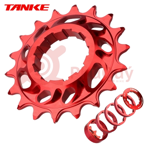 Líp 1 Tầng Thả TANKE DSFL 18T