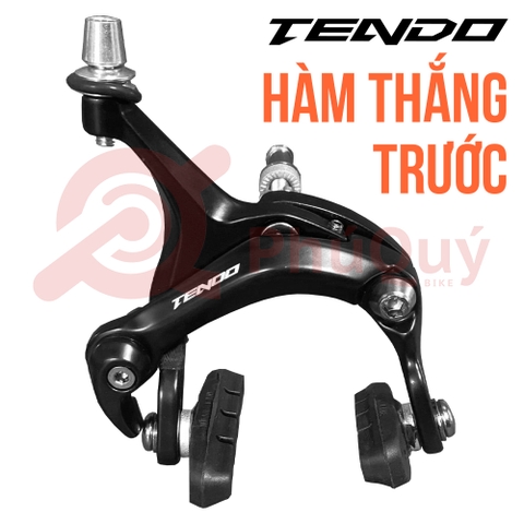 Hàm thắng trước Tendo nhôm 3 lá