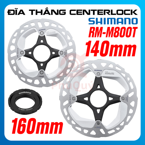 Đĩa Thắng SHIMANO MT800 KHÔNG HỘP CENTERLOCK