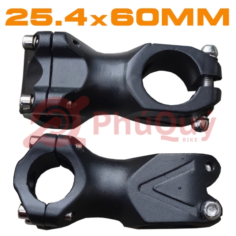 PÔ TĂNG NHÔM RẺ 25.4 CHIỀU DÀI 60MM