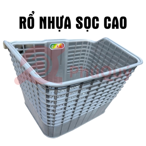 Rổ nhựa Sọc Cao Asama