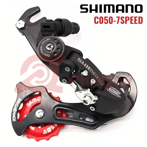 Cùi Đề SHIMANO C050 7 Líp Singapore