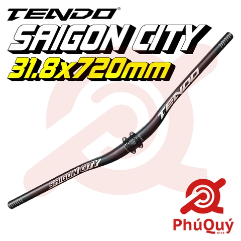 Ghi Đông TENDO Én 31.8 720mm SAIGONCITY