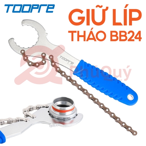 Cờ Lê Đa Năng Giữ Líp + Tháo BB 24
