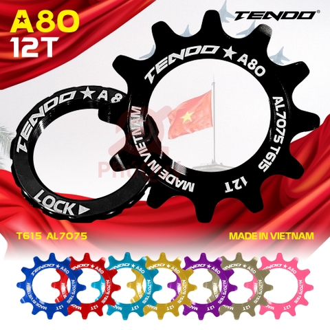 Nhông Tendo A80