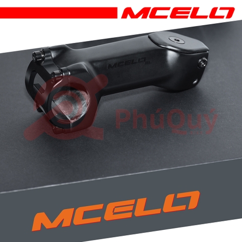 POTANG MCELO CARBON MTB SL 31.8 Nghiêng 20° Dài 80mm