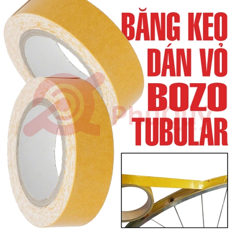 Băng Keo Dán Vỏ TUBULAR BOZO
