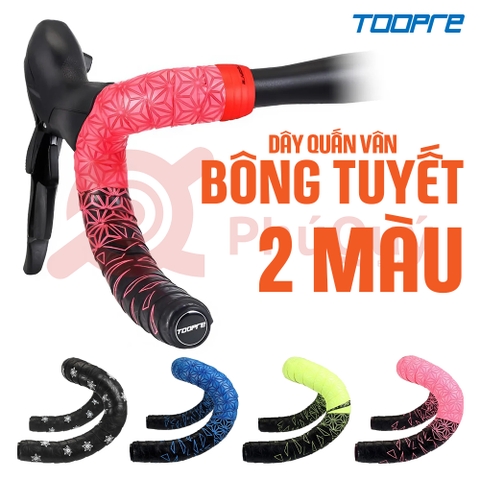 DÂY QUẤN TOOPRE BÔNG TUYẾT 2 MÀU