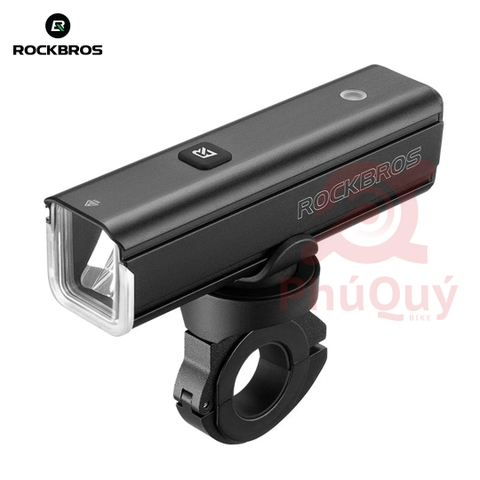 ĐÈN ROCKBROS 1500 LUMENS CHỐNG NƯỚC IPX6 RHL1500
