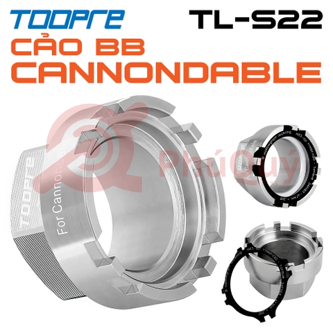 Cảo BB TOOPRE TL-S22 CANNONDALE