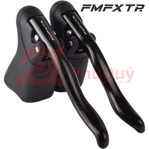 TAY GÙ FMFXTR BẠC VÀ ĐEN