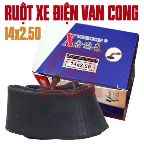 Ruột 14x2.50 VAN CONG XE ĐIỆN XINPENGSEN