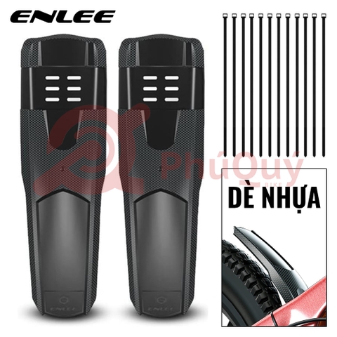 Dè Chắn Bùn Nhựa ENLEE