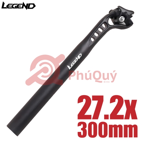 Cốt Yên Nhôm LEGEND 27.2 Cao 300mm