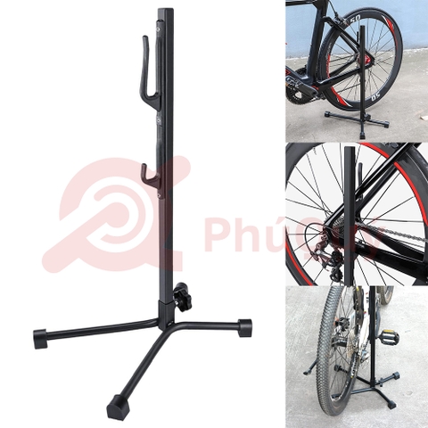 Chống Dựng L Sắt Đen 1 Bên