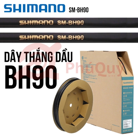 Dây Thắng Dầu SM-BH90 SHIMANO (30m/hộp) VAT