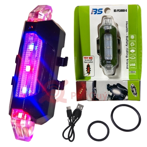 Đèn Cốt Yên BS PL506R-6