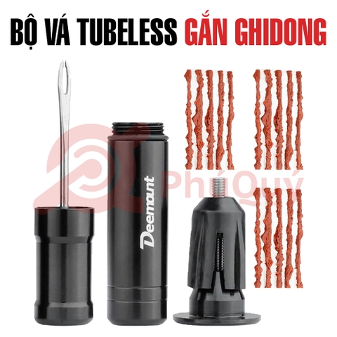 BỘ VÁ TUBELESS GẮN GHI ĐÔNG