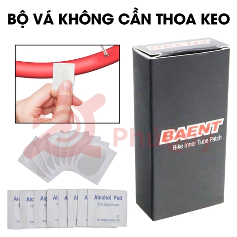 Bộ Vá KHÔNG CẦN THOA KEO BAENT