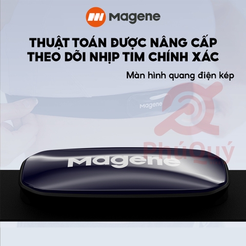 Máy Đo Nhịp Tim Magene H613 Chia Dây Đeo Ngực