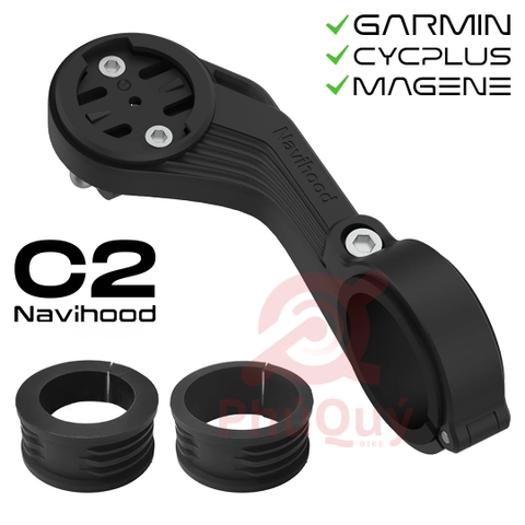 Pát Đồng Hồ NAVIHOOD C2 Dùng Cho GARMIN / CYCPLUS / MAGENE