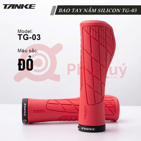 Bao Tay TANKE TG03 Silicon