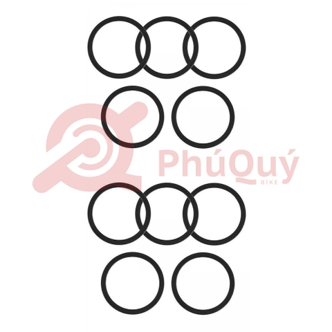 Long Đền Chêm Cốt Trục Rỗng 1mm