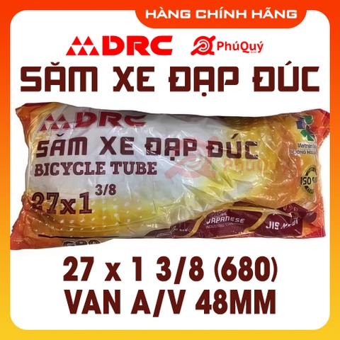 Ruột DRC 680 27x1 3/8