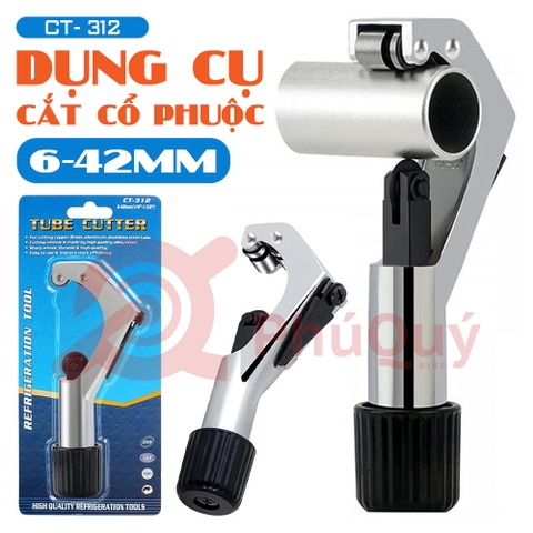 Cây Cắt Ống Cổ Phuộc Nhỏ 6-42mm