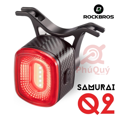 ĐÈN CỐT YÊN ROCKBROS Q2