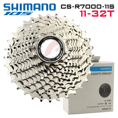 Líp R7000 11-32T SHIMANO