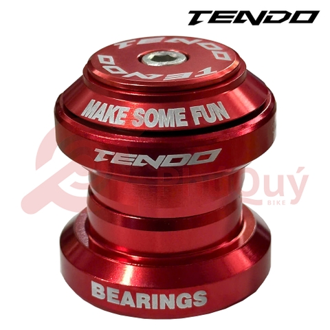 Chén Cổ Bạc Đạn TENDO 34 ĐỎ