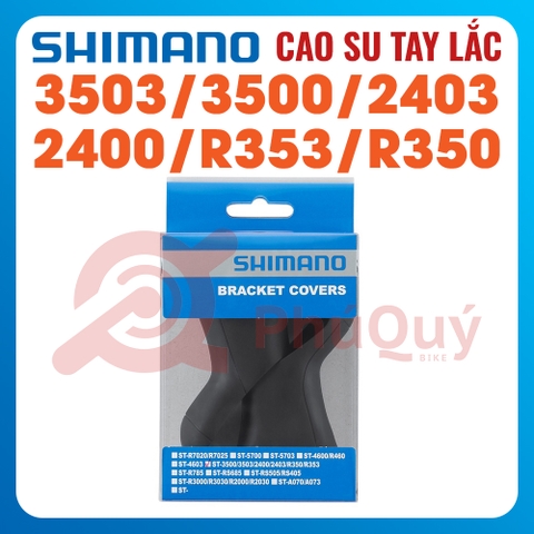 CAO SU TAY LẮC SHIMANO ST-3500/2400/R350/R353