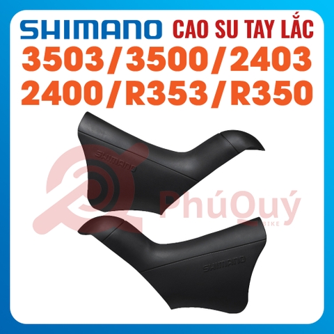 CAO SU TAY LẮC SHIMANO ST-3500/2400/R350/R353