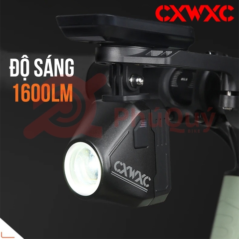 ĐÈN TRƯỚC CXWXC 1600LM WT-G01