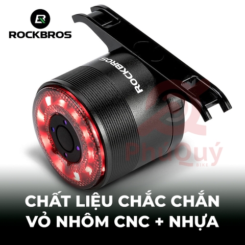 ĐÈN CỐT YÊN ROCKBROS Q1