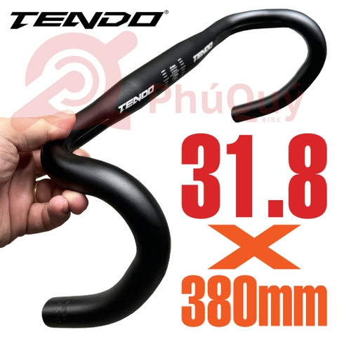 Ghi Đông TENDO Road 31.8 Size 38 DT-02