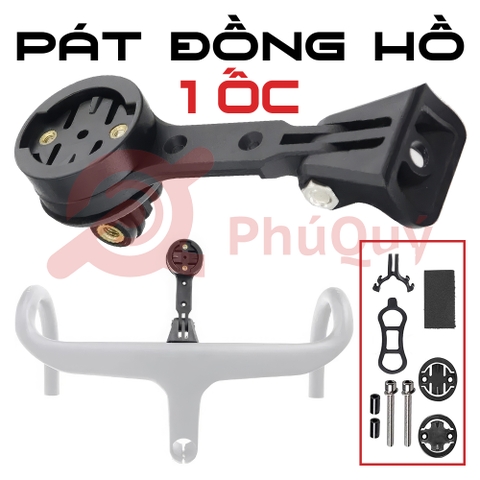 Pát Đồng Hồ 1 Ốc Gắn Xe Đạp