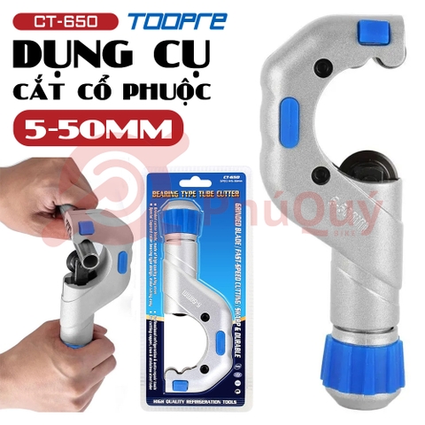 Dụng Cụ Cắt Cổ Phuộc Lớn 5-50mm