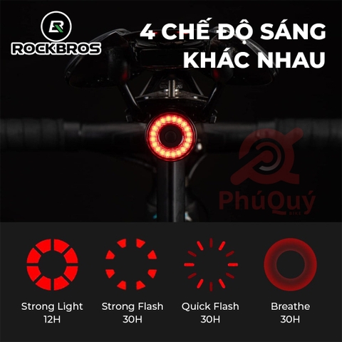 ĐÈN CỐT YÊN ROCKBROS Q3