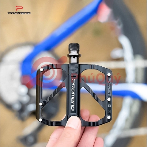 Pedal Bàn Đạp PROMEND R67 3 Vòng Bạc Đạn