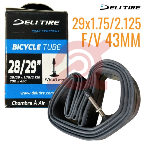 RUỘT DELI 29x 1.75/2.125 FV 43MM
