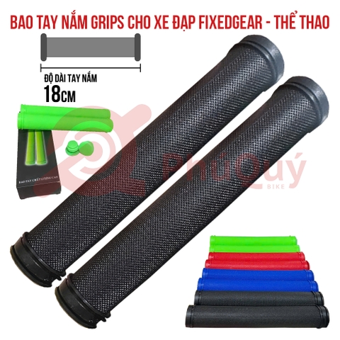 Bao Tay Nắm Dài 18cm A Bính HỘP DÀI