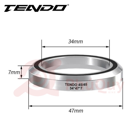 BẠC ĐẠN CHÉN CỔ TENDO V2